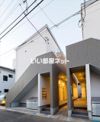 Fleur odasagaの外観