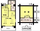 ルネスSKの間取り画像