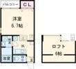 feliciteの間取り画像