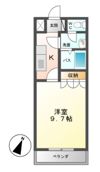 サンローズの間取り画像
