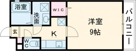 PLEIN SOLEIL東本浦の間取り画像