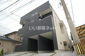 ボナール箱崎駅東の外観画像