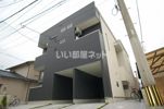 ボナール箱崎駅東の外観