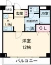 シティパルの間取り画像