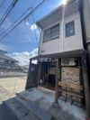 HANAMICHIの外観