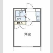 EAハイツ多摩センターの間取り画像