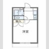 EAハイツ多摩センターの間取り画像