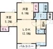 Offshoreの間取り画像