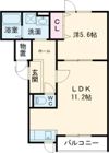 Offshoreの間取り画像