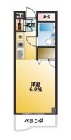 C’sⅡの間取り画像