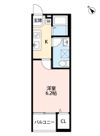 Ange西所沢の間取り画像