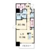 ファーストフィオーレ新町ファジスタの間取り画像