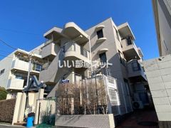 上福岡メゾンスタットの外観画像