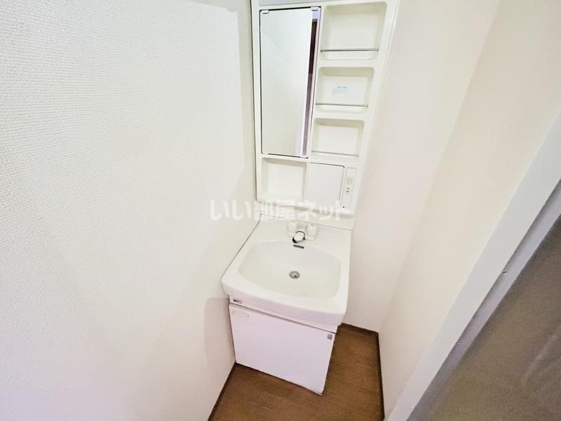 洗面
