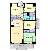 リマーニ太田の間取り画像