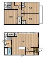 エコタウン三島の間取り画像