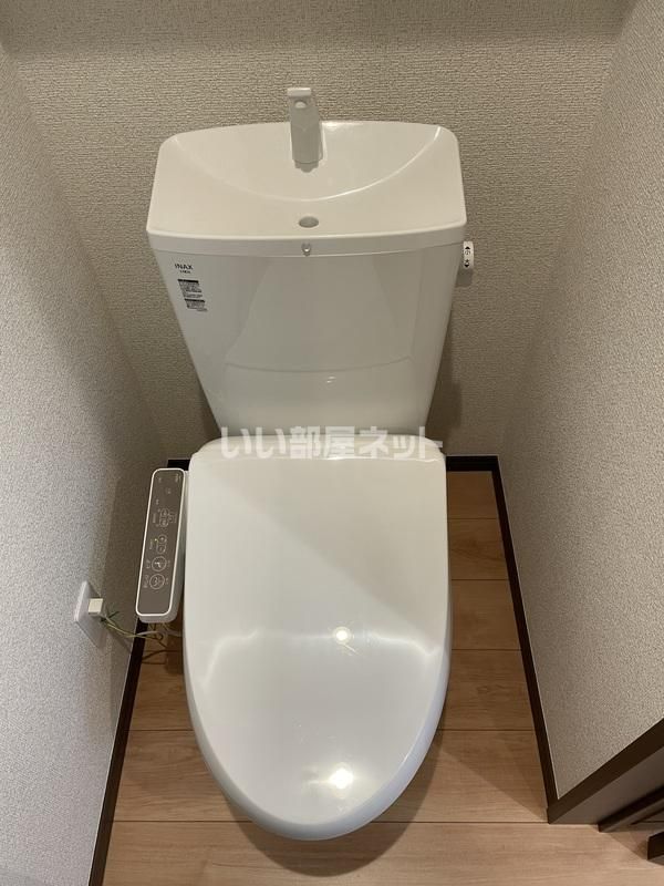 トイレ