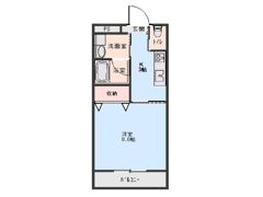 エメローズ南蔵王の間取り画像