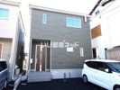 クレイドルガーデン浜松市中央区本郷町第1 1号棟の外観