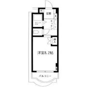 牧田ビルの間取り画像