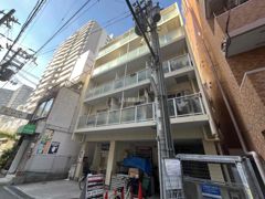 トシヤマンションの外観画像