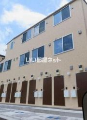 ベルメゾン東長崎の外観画像