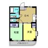 ドゥエル川幡の間取り画像