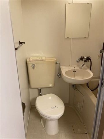 バスルーム