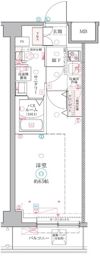 CREVISTA戸田の間取り画像
