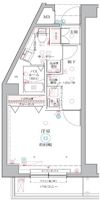 CREVISTA戸田の間取り画像