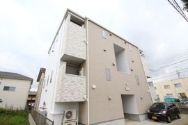 CB川越ジュアンの外観画像