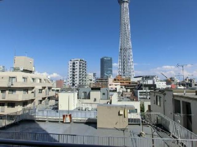 眺望