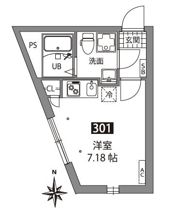 (仮称）板橋1丁目PJ共同住宅の間取り画像