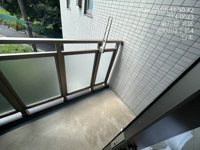 ベランダ・バルコニー
