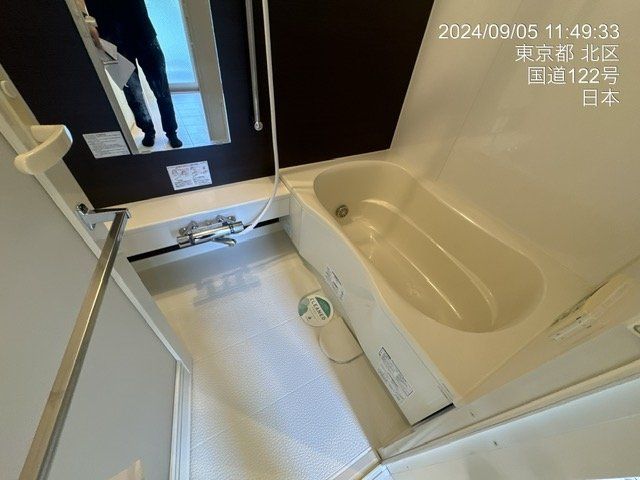 バスルーム