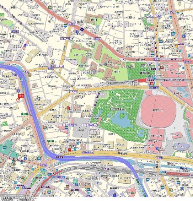 地図