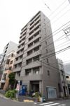 メゾン・ド・ヴィレ住吉の外観