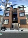 サニーベイ金沢の外観
