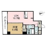 K・ドミールの間取り画像