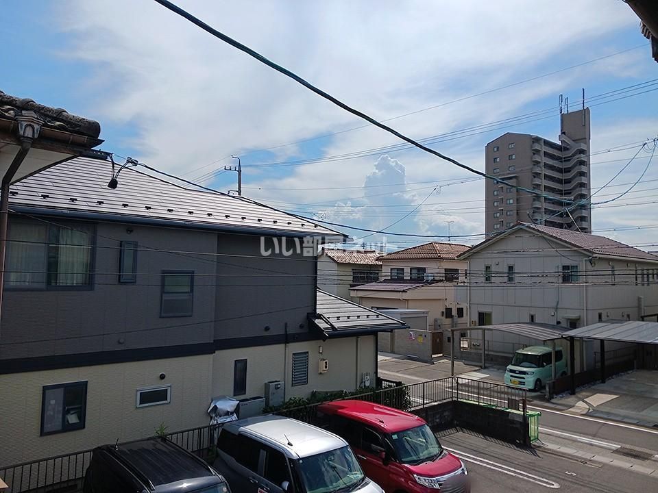 眺望