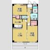 グランソレイユ水広の間取り画像