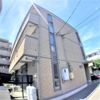 トレビナ淵野辺の外観