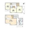4255入間市扇町屋7期5棟5号棟の間取り画像