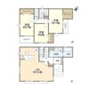 4255入間市扇町屋7期5棟4号棟の間取り画像