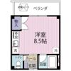 ルミエール武田の間取り画像