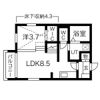 HS津金の間取り画像