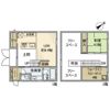 大船戸建の間取り画像