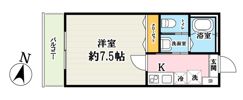 (仮称)キャメル宮原16の間取り画像