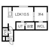 ラベイユドールの間取り画像