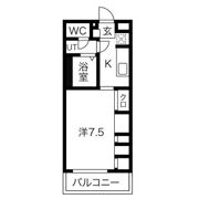 リブリ・昭和園の間取り画像